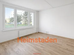 Pronájem bytu 1+kk, Karviná - Nové Město, Jaroslava Vrchlického, 31 m2