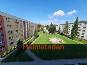 Pronájem bytu 2+1, Karviná - Ráj, Božkova, 53 m2