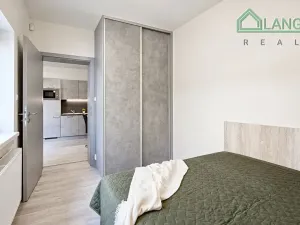 Pronájem bytu 2+kk, Brno, Matlachova, 32 m2