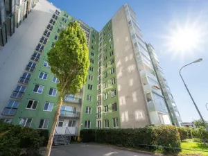 Pronájem bytu 3+1, Brno - Židenice, Bořetická, 74 m2