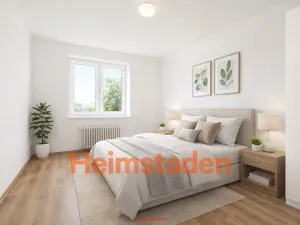 Pronájem bytu 2+1, Havířov - Město, Jana Wericha, 54 m2