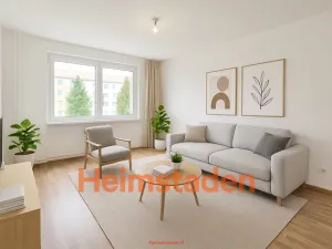 Pronájem bytu 2+1, Havířov - Město, Národní třída, 47 m2