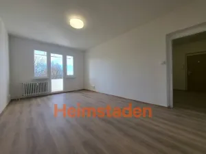 Pronájem bytu 2+1, Havířov - Město, Hakenova, 52 m2