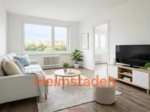 Pronájem bytu 3+1, Ostrava - Hrabůvka, Plavecká, 67 m2