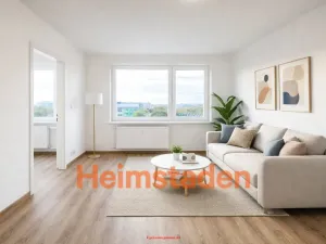 Pronájem bytu 3+1, Ostrava - Hrabůvka, Plavecká, 67 m2