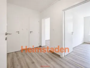 Pronájem bytu 3+1, Ostrava - Hrabůvka, Plavecká, 67 m2