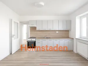 Pronájem bytu 2+1, Ostrava - Poruba, Skautská, 48 m2