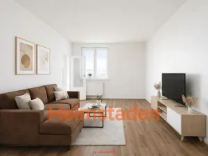 Pronájem bytu 3+1, Frýdek-Místek - Frýdek, K Hájku, 70 m2