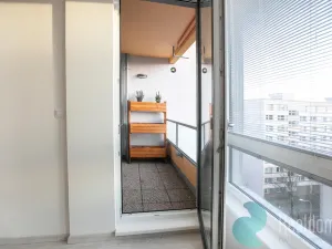 Pronájem bytu 2+kk, České Budějovice - České Budějovice 3, Staroměstská, 47 m2