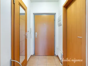 Pronájem bytu 1+kk, Praha - Libeň, Kovanecká, 32 m2