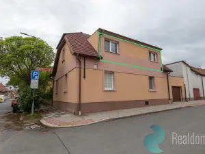 Pronájem bytu 2+kk, Český Brod, Ruská, 40 m2