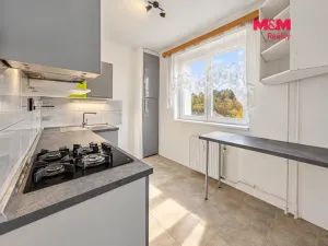 Pronájem bytu 2+1, Hostinné, Sídliště, 53 m2