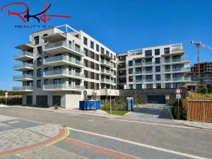 Pronájem bytu 2+kk, Praha, Thomasova, 46 m2