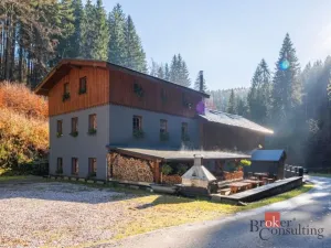 Prodej rodinného domu, Strážné, 650 m2
