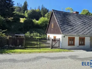 Prodej rodinného domu, Zlaté Hory - Horní Údolí, 75 m2