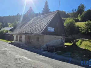Prodej rodinného domu, Zlaté Hory - Horní Údolí, 75 m2