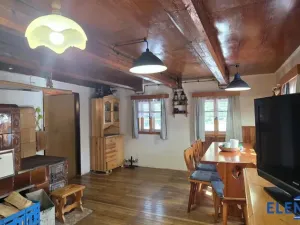 Prodej rodinného domu, Zlaté Hory - Horní Údolí, 75 m2