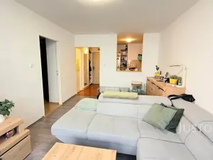 Pronájem bytu 2+kk, Děčín, El. Krásnohorské, 44 m2