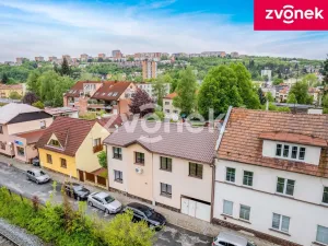 Prodej kanceláře, Zlín, Hornomlýnská, 218 m2