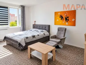 Prodej bytu 2+1, Chomutov, Pod Břízami, 60 m2