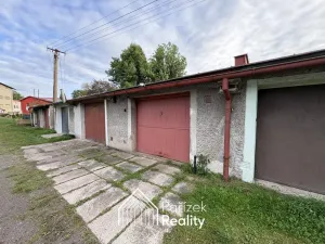 Prodej garáže, Meziměstí, Dlouhá, 24 m2