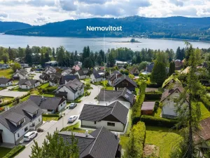 Prodej rodinného domu, Lipno nad Vltavou, 110 m2