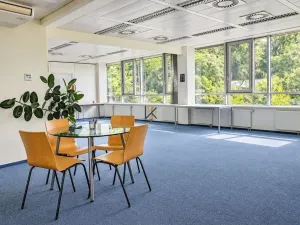 Pronájem kanceláře, Praha - Dejvice, Evropská, 63 m2