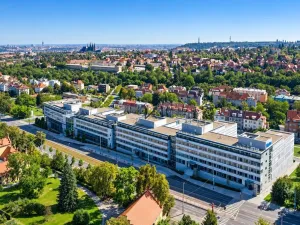 Pronájem kanceláře, Praha - Dejvice, Evropská, 63 m2