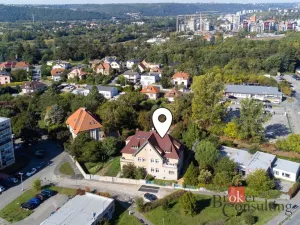 Prodej vily, Praha - Modřany, U vlečky, 331 m2