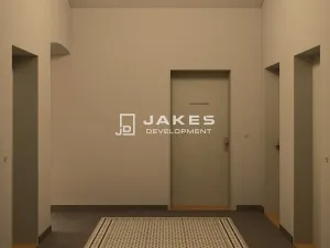 Pronájem bytu 2+kk, Praha - Smíchov, Grafická, 35 m2