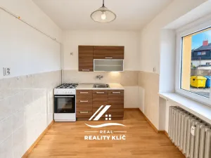 Pronájem bytu 1+1, Hlučín, 1. máje, 28 m2