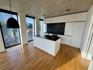 Pronájem bytu 3+kk, Zlín, Lešetín II, 90 m2