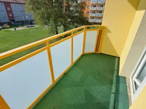 Pronájem bytu 2+1, Uničov, Bratří Čapků, 56 m2