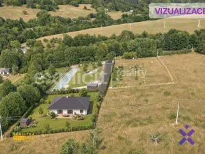 Prodej pozemku pro bydlení, Lopeník, 1681 m2