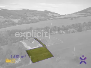 Prodej pozemku pro bydlení, Lopeník, 1681 m2