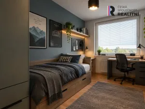 Prodej bytu 4+1, Zlín, CZ, 87 m2
