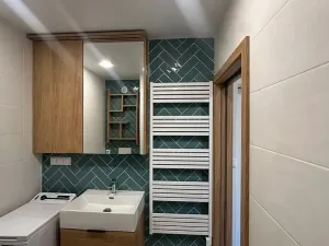 Pronájem bytu 1+1, Luhačovice, 35 m2