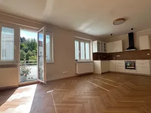 Pronájem bytu 3+kk, Luhačovice, 75 m2