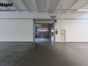 Pronájem skladu, Chodová Planá, Kyjovská, 2489 m2
