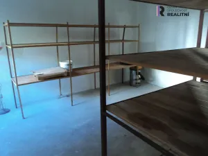 Pronájem skladu, Libovice, 500 m2