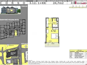 Prodej bytu 1+kk, Harrachov, 30 m2
