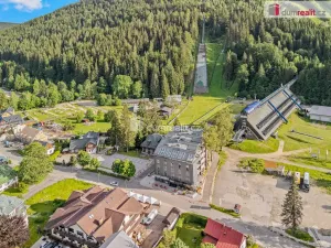 Prodej bytu 1+kk, Harrachov, 30 m2