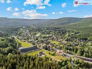 Prodej bytu 1+kk, Harrachov, 29 m2