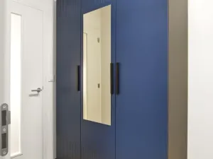 Pronájem bytu 1+kk, Brno - Zábrdovice, Hvězdová, 35 m2