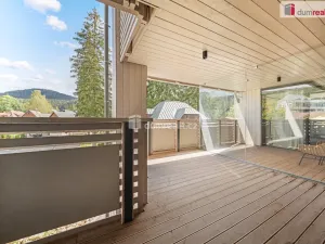 Prodej bytu 1+kk, Harrachov, 39 m2