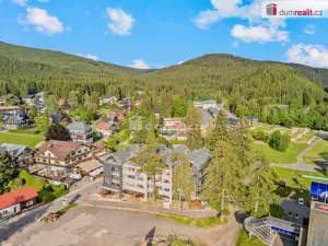 Prodej bytu 1+kk, Harrachov, 38 m2