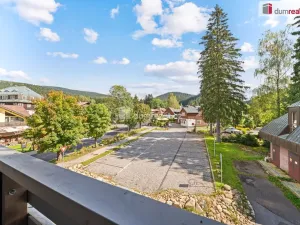 Prodej bytu 1+kk, Harrachov, 24 m2