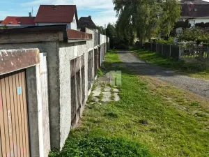 Prodej garáže, Aš, Vančurova, 26 m2