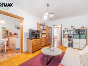 Prodej bytu 4+1, Praha - Podolí, Kaplická, 70 m2