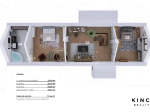 Prodej rodinného domu, Kostomlaty nad Labem, Doubravská, 104 m2